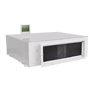 Csatornázott mennyezeti párátlanító