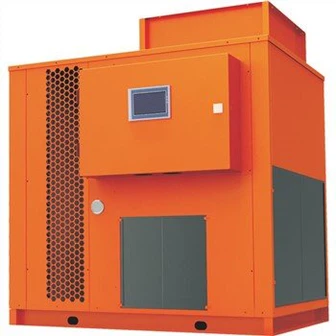 Energiatakarékos Kereskedelmi Jerky Dehidratáló Kapacitás 500-1000kg/tétel