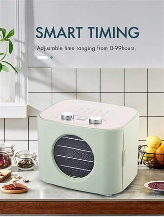 Elektromos digitális mini marhaszárítógép